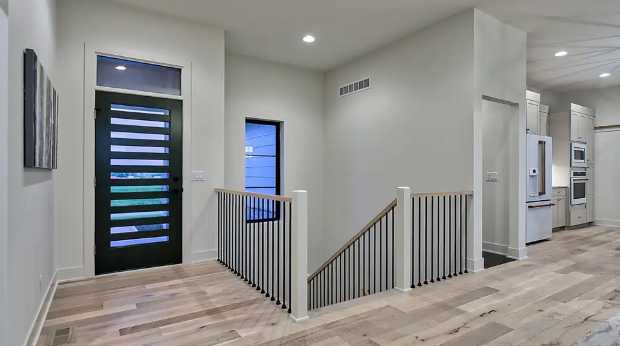 Interior of a villa